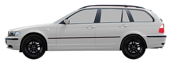   BMW 3 series E46 Touring 316 i 1999-2005 ..