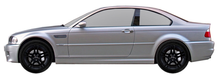   BMW M3 E46 Coupe 3.2 2000-2007 ..