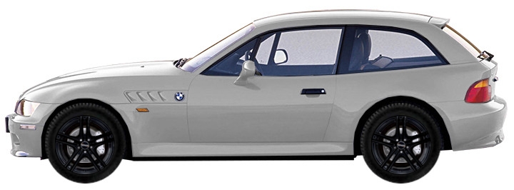   BMW Z3 E36 Coupe 3.0 2000-2003 ..