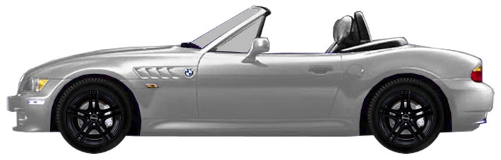   BMW Z3 E36 Roadster 3.0 1999-2003 ..