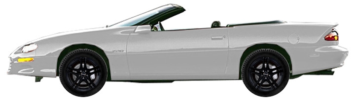   Chevrolet Camaro FP Cabrio 5.7 V8 1998-2002 ..