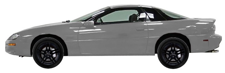   Chevrolet Camaro FP Coupe 5.7 V8 Z28 1998-2002 ..