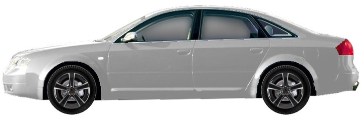   Audi S6 4B(5) Sedan 4.2 TFSI Quattro 1999-2004 ..