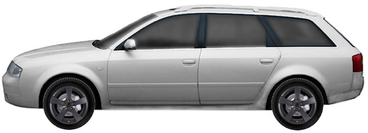   Audi S6 4B(C5) Avant 4.2 TFSI Quattro 1999-2004 ..