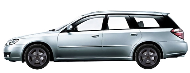   Subaru Legacy BL/BPS Station Wagon 2.0 AWD 2003-2009 ..