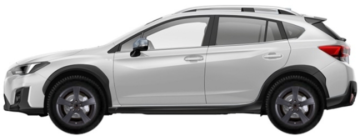   Subaru XV G5 SUV 2.0i ES AWD 2017-2023 ..