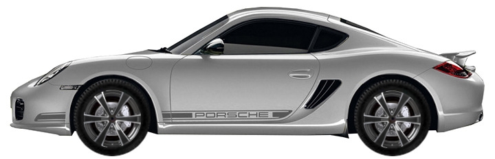   Porsche Cayman 987 R 3.5 2005-2013 ..