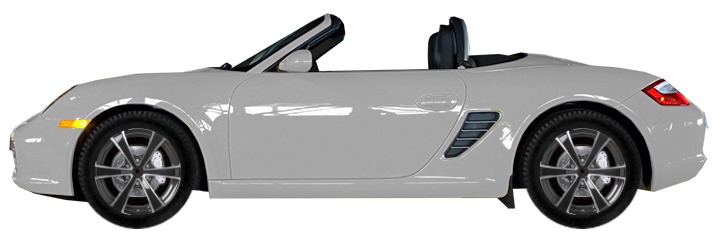   Porsche Boxster 987 2.7 2004-2012 ..