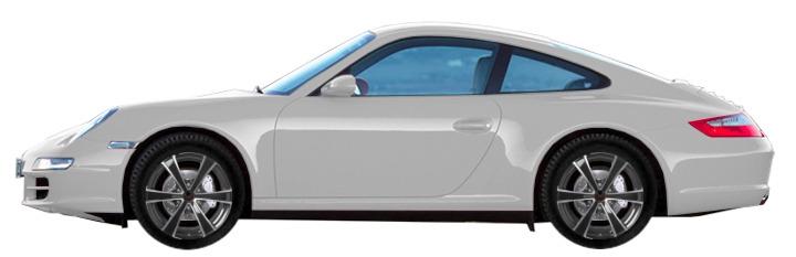   Porsche 911 997 Coupe Carrera 2004-2011 ..