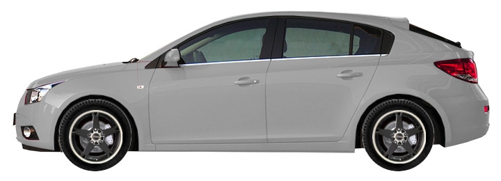   Chevrolet Cruze CHIR Hatchback 1.8 2011-2012 ..