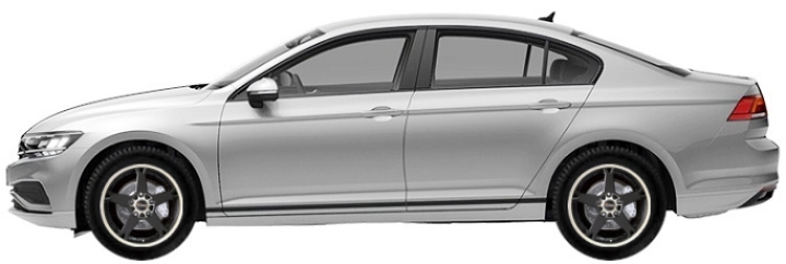   Volkswagen Passat B8 (3G2) Sedan 1.4 TSI 2020-2025 ..