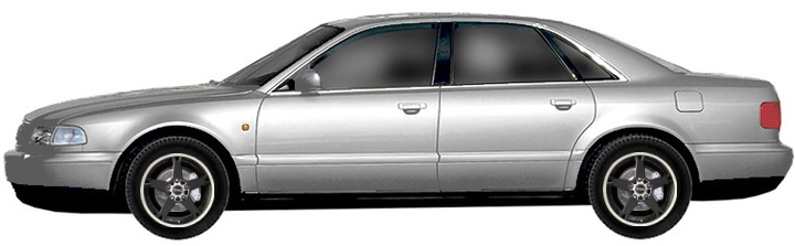   Audi S8 D2 Sedan 4.2 Quattro 1996-2002 ..