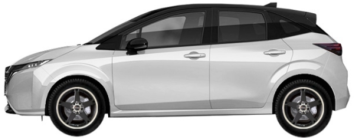   Nissan Note E13 Aura 1.2 Hybrid 2021-2025 ..