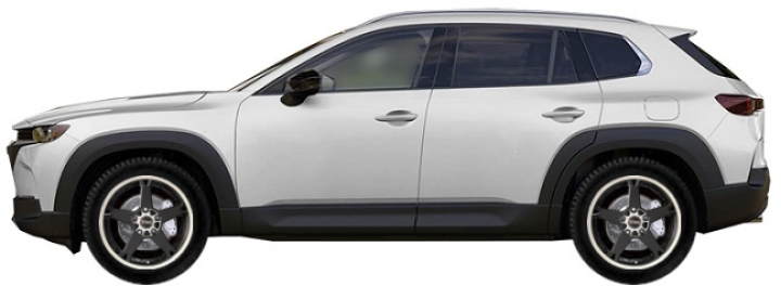   Mazda CX 50 SUV 2.5 4WD 2022-2025 ..