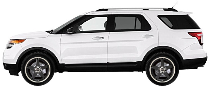   Ford Explorer U502 2.0 2010-2015 ..