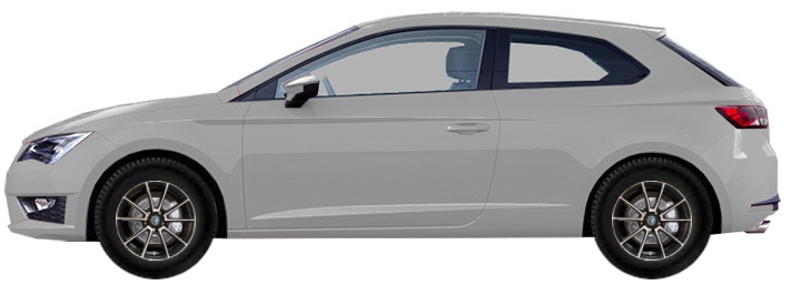   Seat Leon 5F Hatchback 3d SC 1.4 TSI FR 2013-2020 ..