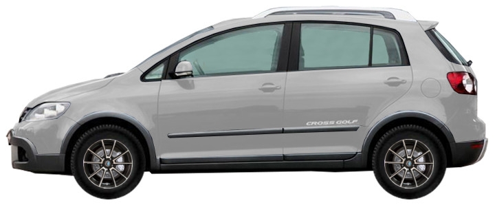   Volkswagen Golf V 1KP Cross 1.6 2005-2008 ..