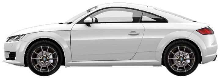  Audi TT 8S Coupe 1.8 TFSI 2014-2025 ..