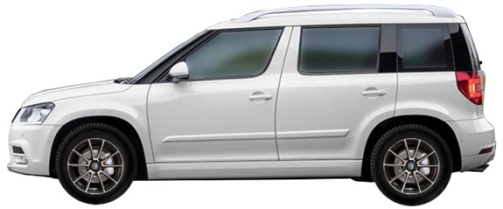   Skoda Yeti 5L 1.6 MPI 2014-2018 ..