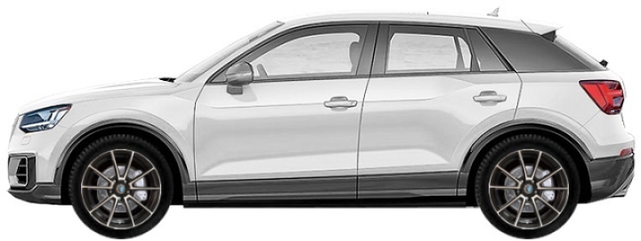   Audi Q2 GA 30 TFSI 2016-2025 ..