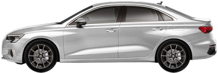  Audi A3 8Y Sedan 35 TFSI 2021-2025 ..