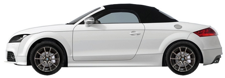   Audi TTS 8J Roadster 2.0 TFSI Quattro 2008-2014 ..