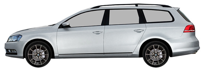   Volkswagen Passat B7 (3C) Variant 2.0 TDI 2010-2015 ..