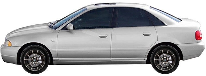   Audi S4 B5 Sedan 2.7 Quattro 1997-2001 ..