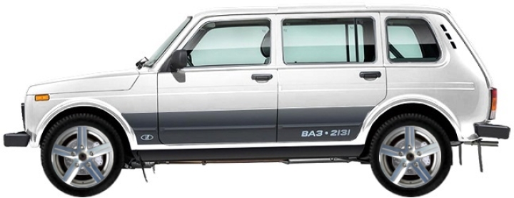   Lada () Niva Legend 2131 5d 1.7 2021-2023 ..