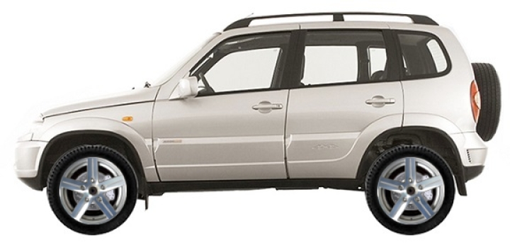   Lada () Niva Travel SUV 1.7 4WD 2021-2025 ..