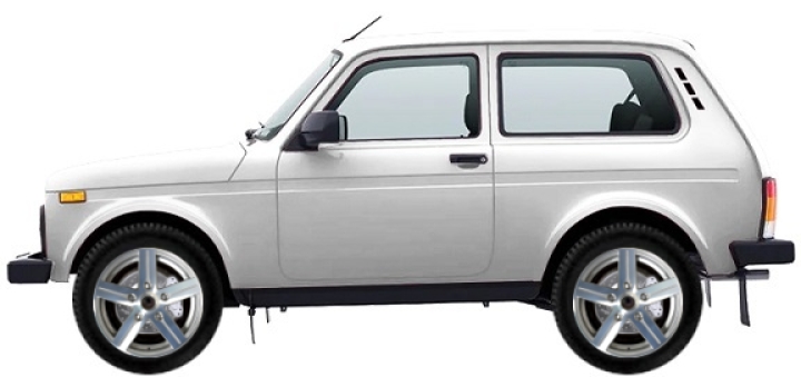   Lada () Niva Legend 2121 3d 1.8 2021-2025 ..