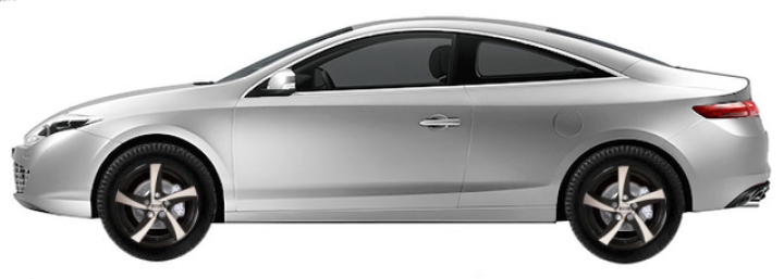   Renault Laguna III T Coupe 2.0 V16 Turbo 2008-2014 ..