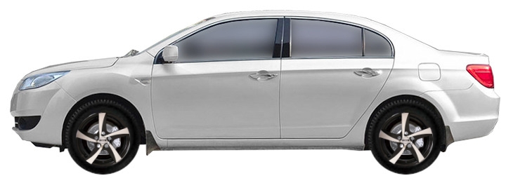   Lifan Cebrium 720 Sedan 1.8 2014-2017 ..
