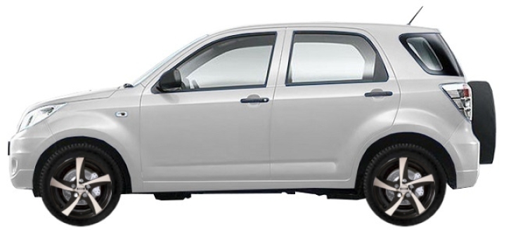   Daihatsu Terios J2 1.3 2006-2018 ..