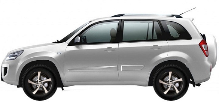   Vortex (Tagaz) Tingo SUV 1.8 2011-2014 ..