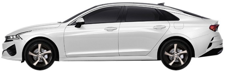   Kia K5 DL3 Sedan 2.0 MPI 2020-2025 ..