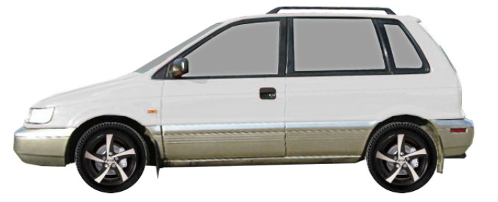   Mitsubishi Space Runner/RVR N70-N50/N61W 2.0 16V 4WD 1998-2002 ..