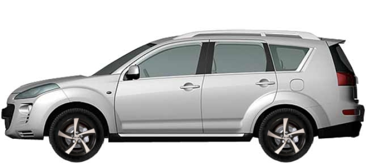   Peugeot 4007 V 2.2 HDi FAP 4x4 2007-2013 ..