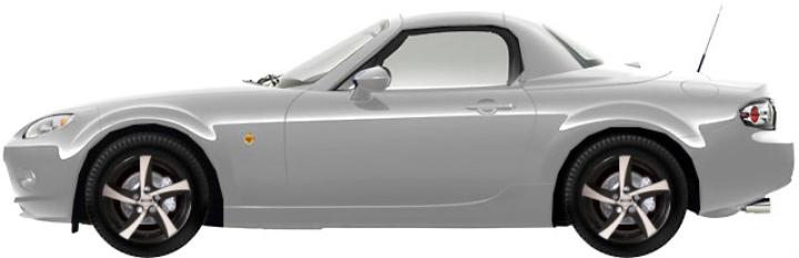   Mazda MX 5 NC Roadster 1.8 2005-2008 ..