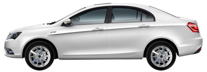   Geely Emgrand 7 Sedan 1.5 2016-2020 ..