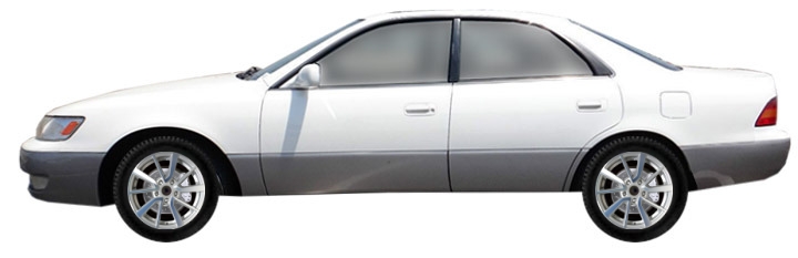   Lexus ES XV20/MCV20 300 1996-2001 ..