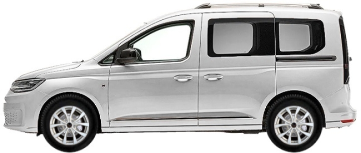   Volkswagen Caddy SK California 1.6 MPI 2021-2025 ..