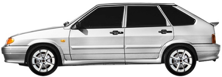   Lada () 2114 Samara Hatchback 5d 1.5 2001-2013 ..