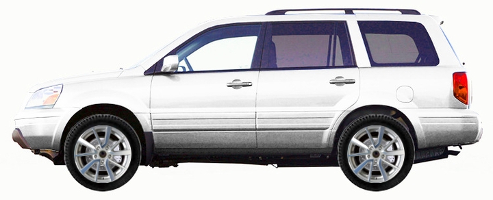   Honda Pilot GLT 3.5 2002-2008 ..