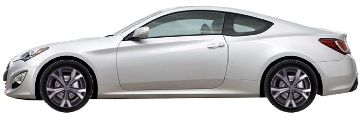   Hyundai Genesis BK Coupe 2.0 2012-2016 ..