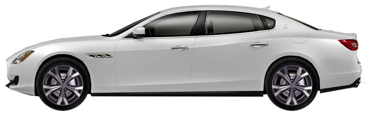   Maserati Quattroporte M156 3.0 2013-2025 ..