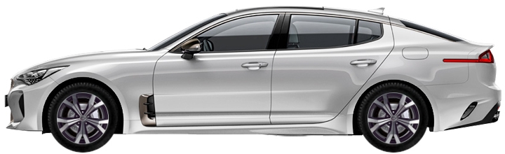   Kia Stinger CK 2.0 T-GDI 2018-2025 ..