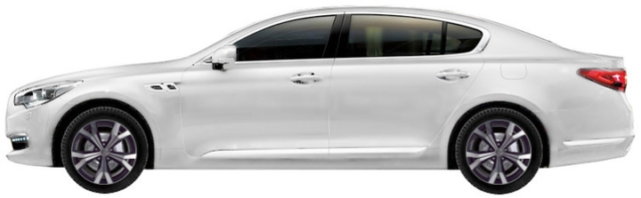   Kia Quoris KH 5.0 V8 GDI 2013-2019 ..