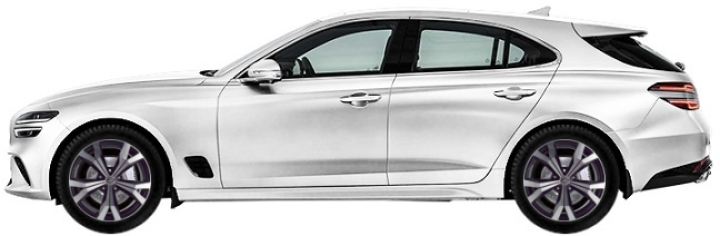   Genesis G70 Shooting Brake 2.0 T-GDi AWD 2022-2025 ..