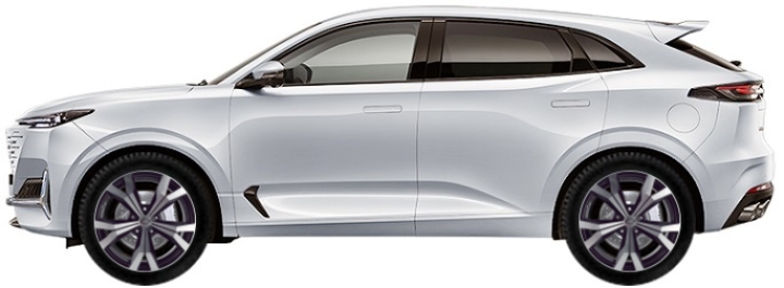   Changan UNI K SUV I 2.0 T AWD 2022-2025 ..